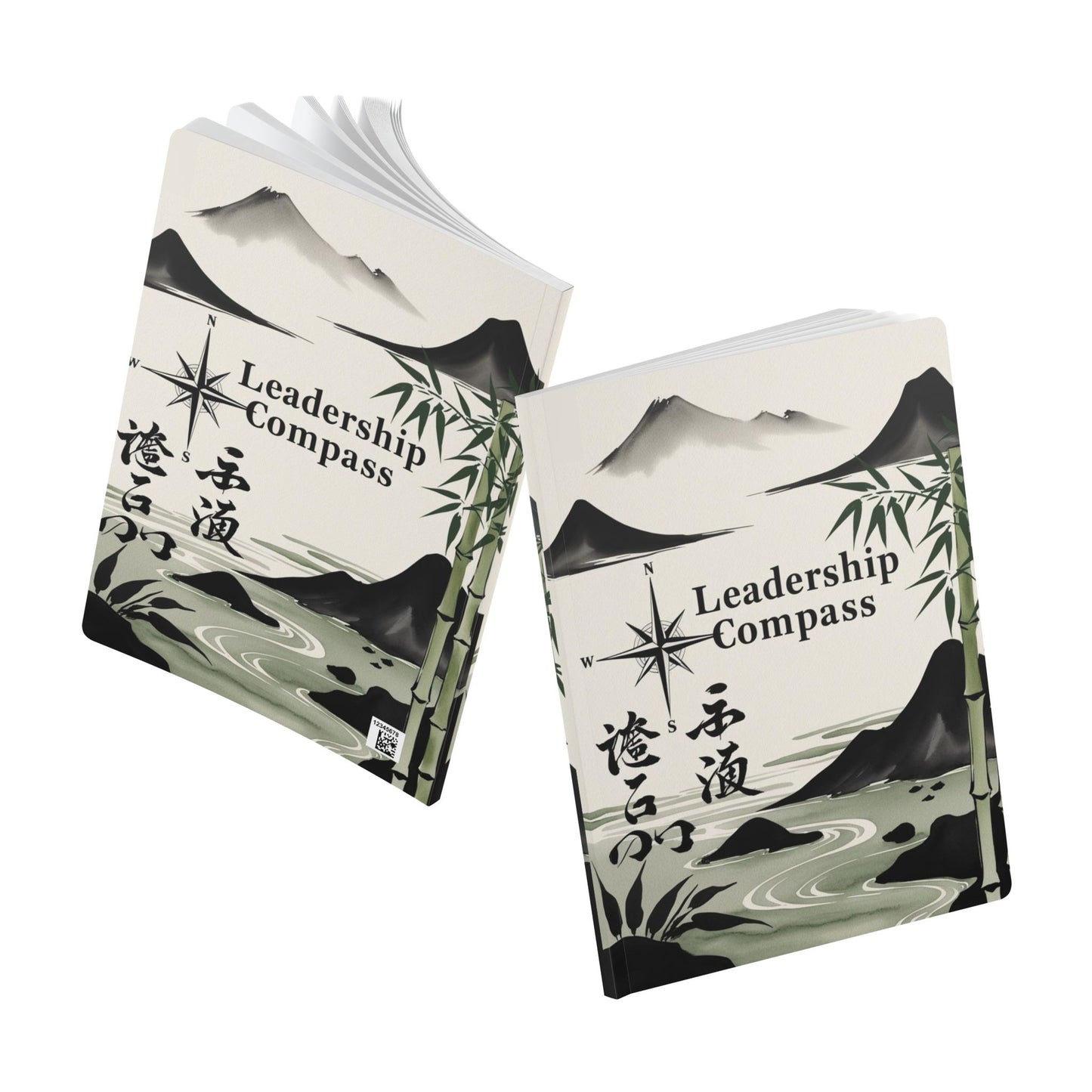 Nature Blinks | Softcover Journal (with Inside Prints)