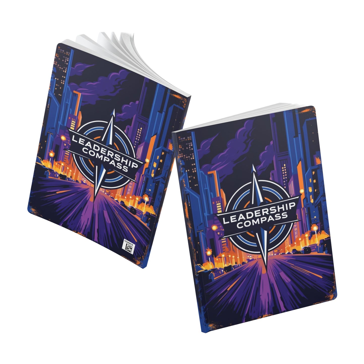 Awake at Night | Softcover Journal (with Inside Prints)