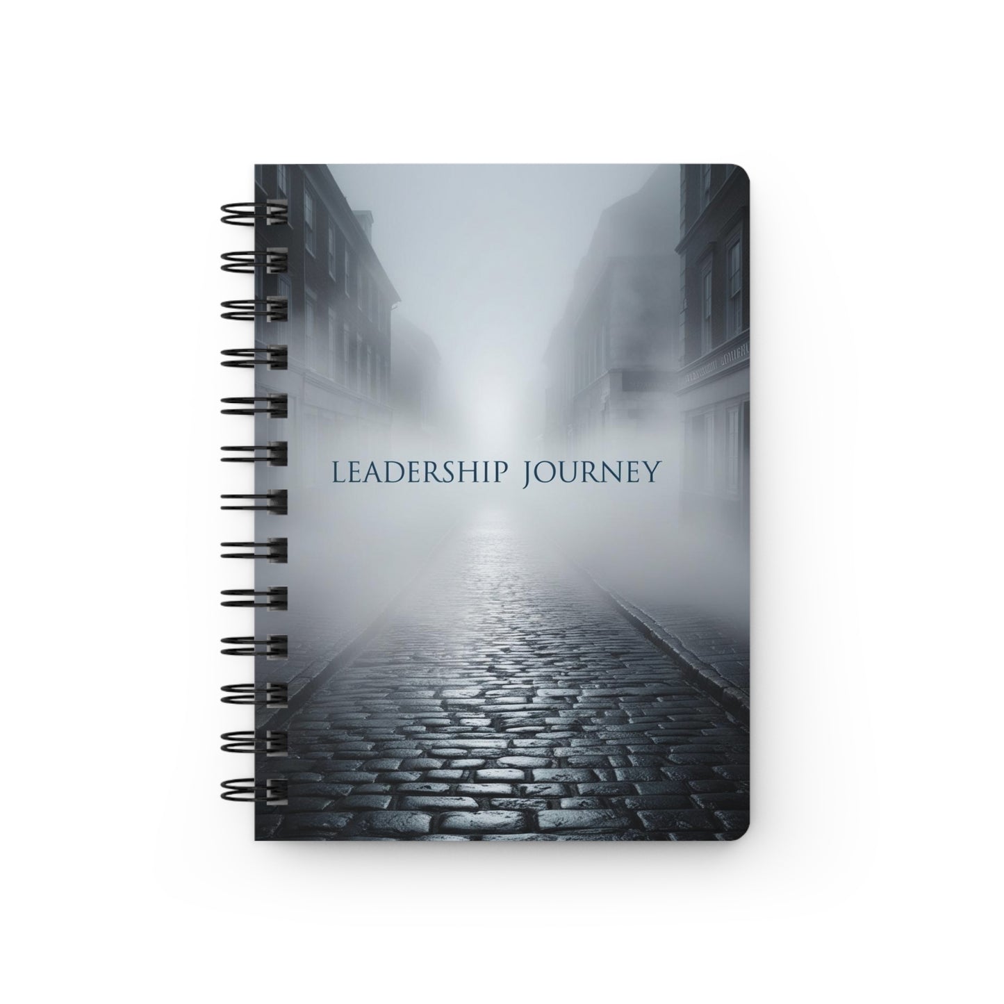 We'll Find Our Way | Spiral Bound Journal
