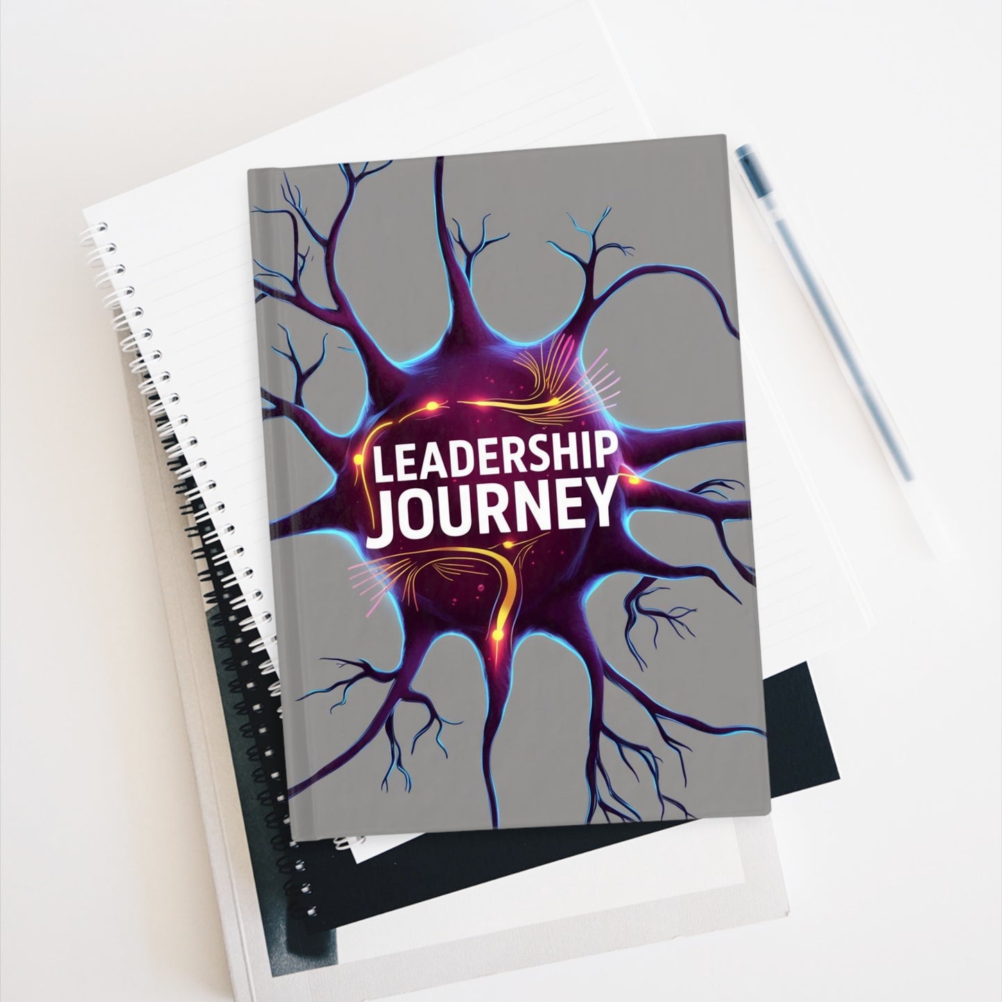 Brave Life Ahead | Journal - Blank
