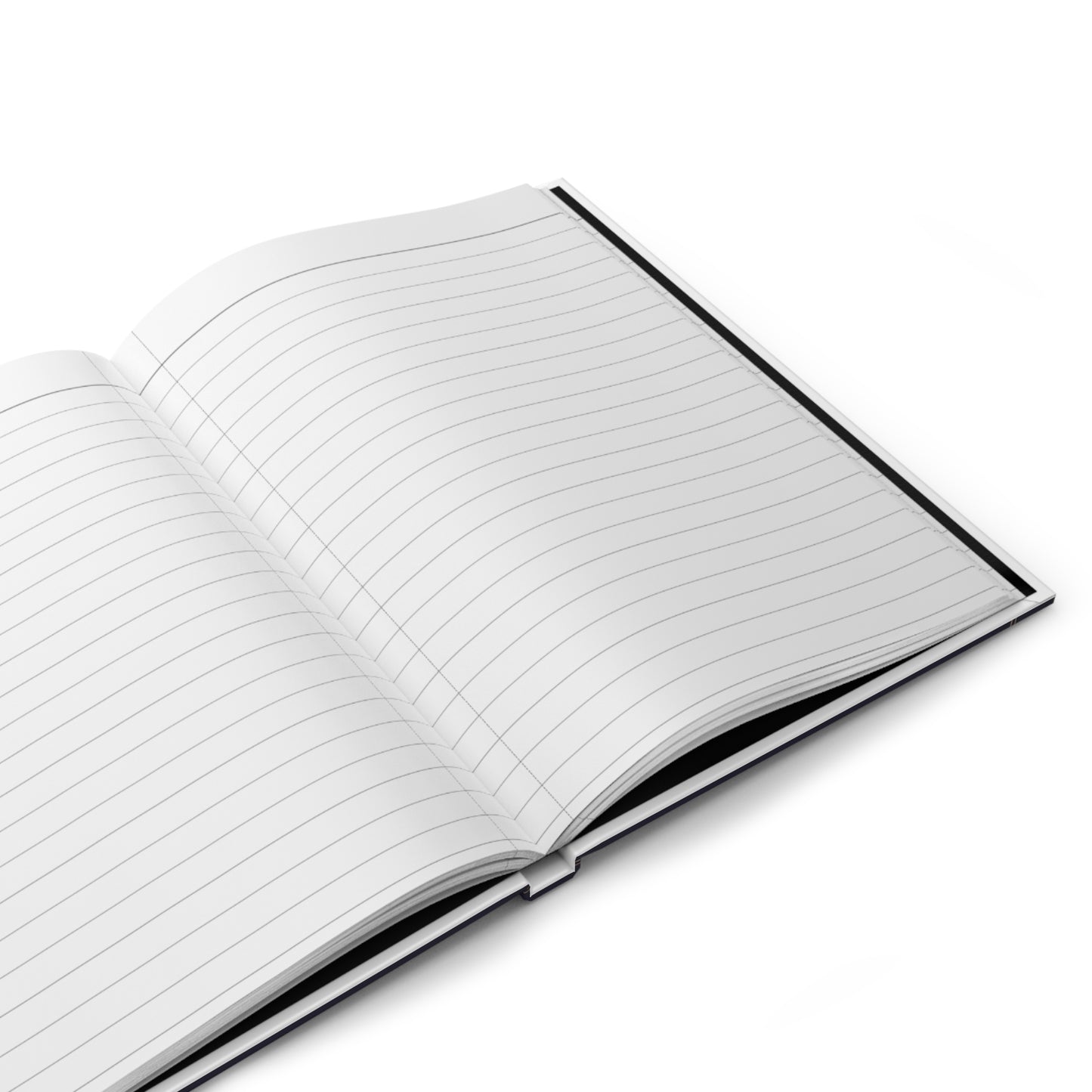 Last City | Hardcover Journal Matte