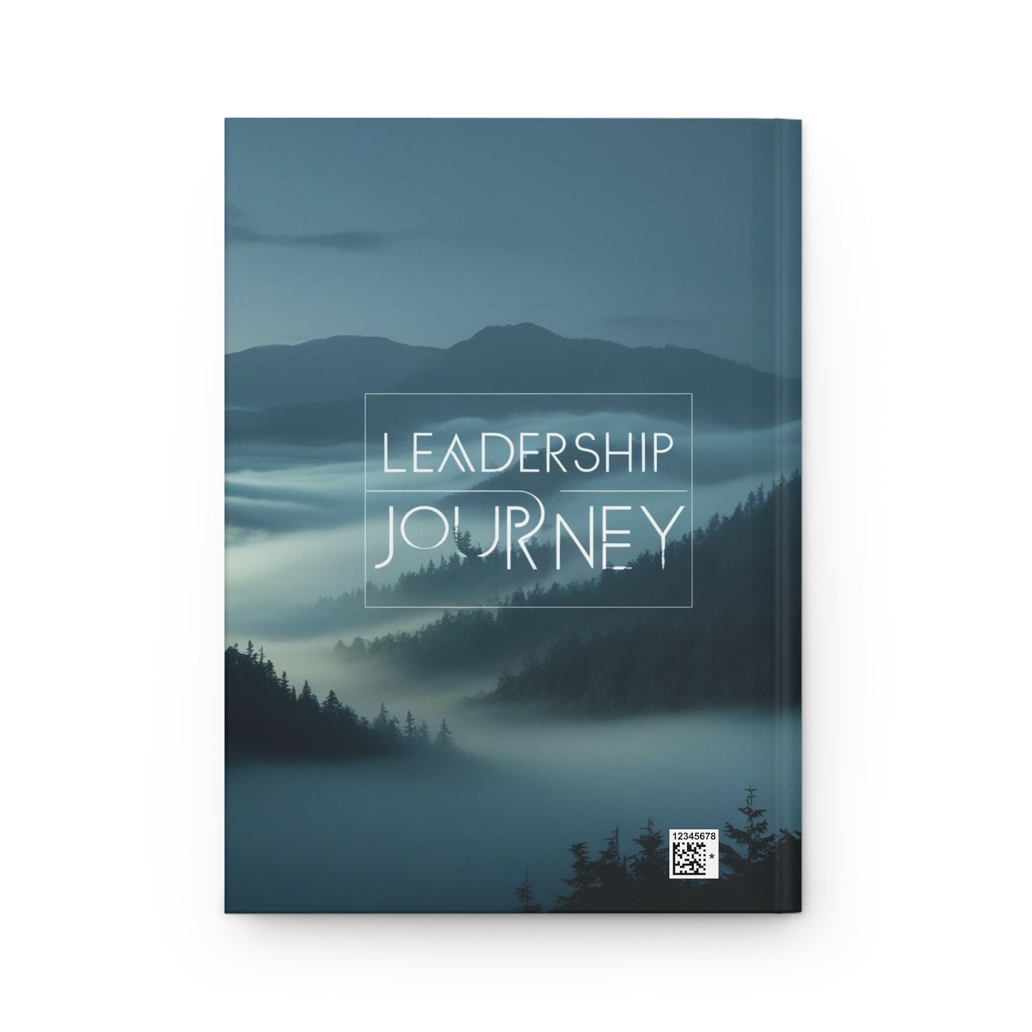 In the Beginning | Hardcover Journal Matte