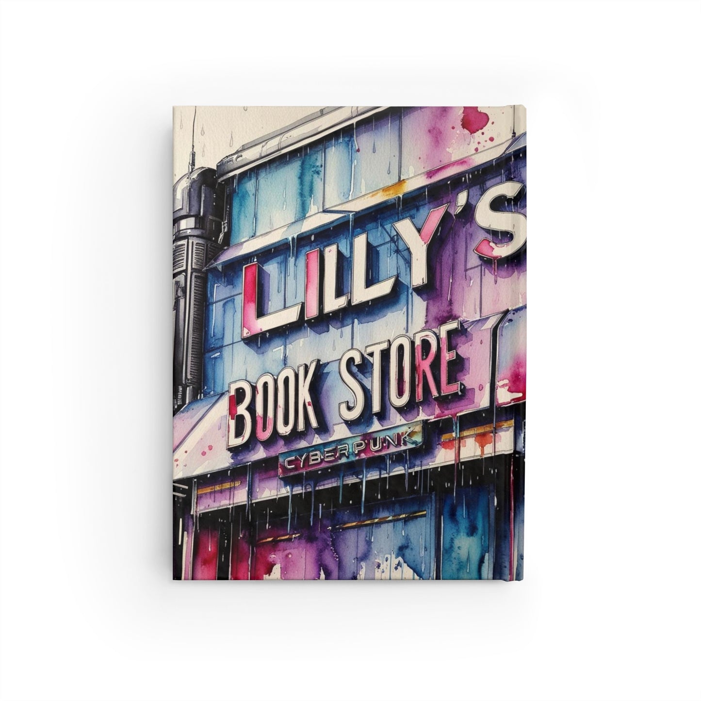 Lilly's Book Store | Journal - Blank