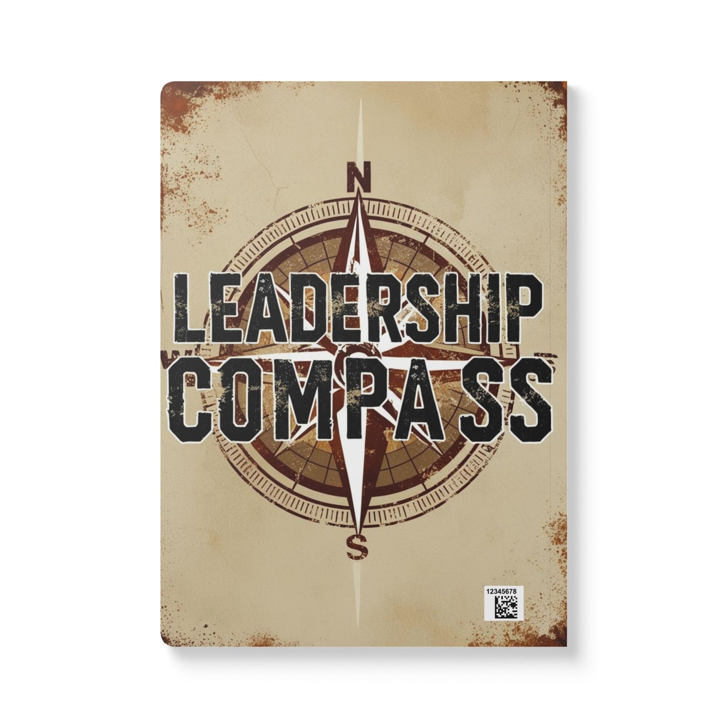 Lewis | Softcover Journal (with Inside Prints)