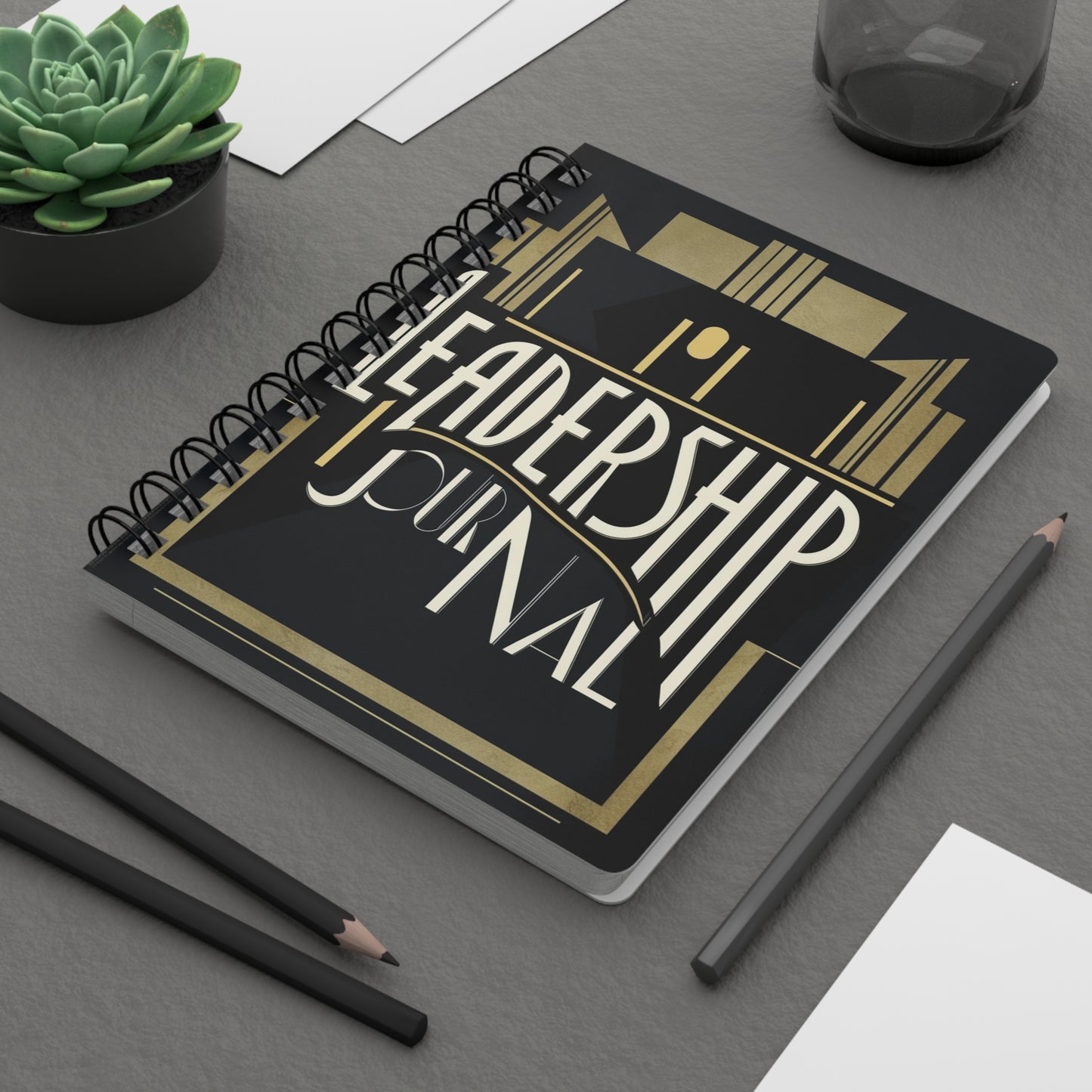 Roaring | Spiral Bound Journal