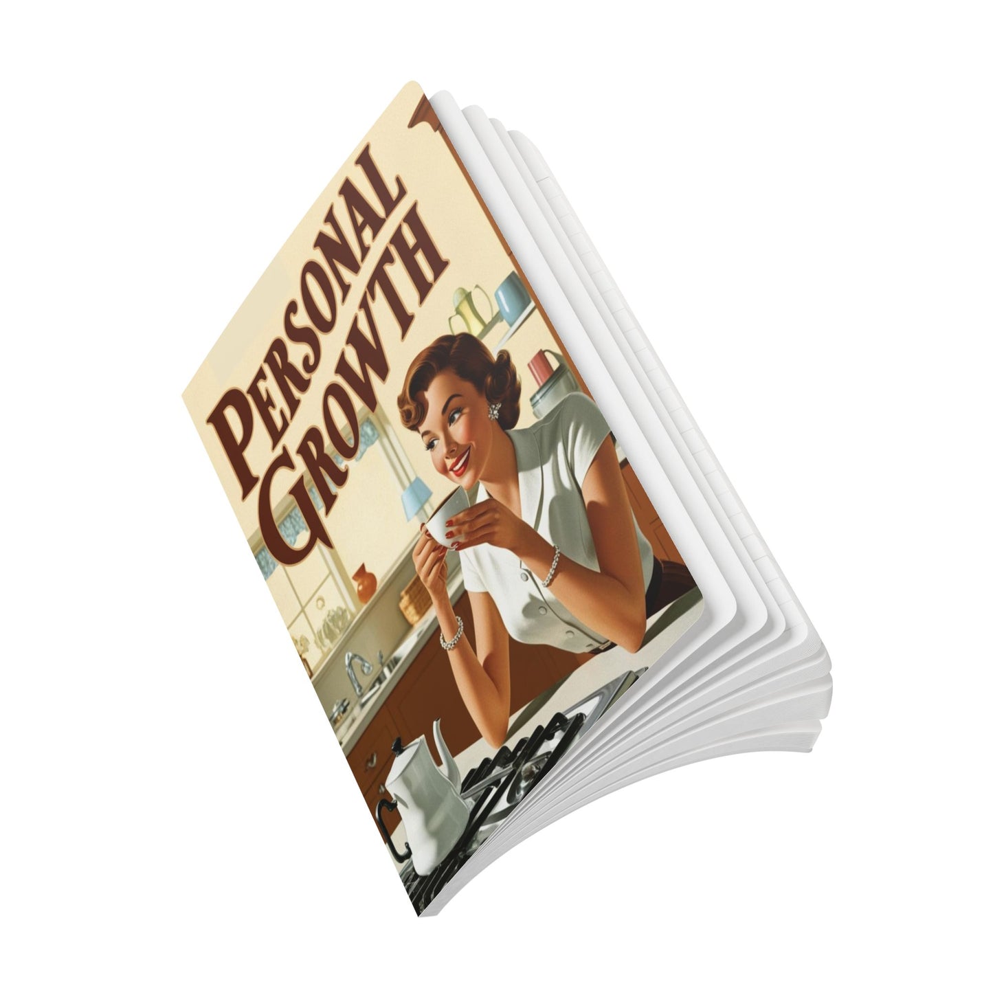 Quaint Suburb of Maplewood | Softcover Journal (with Inside Prints)