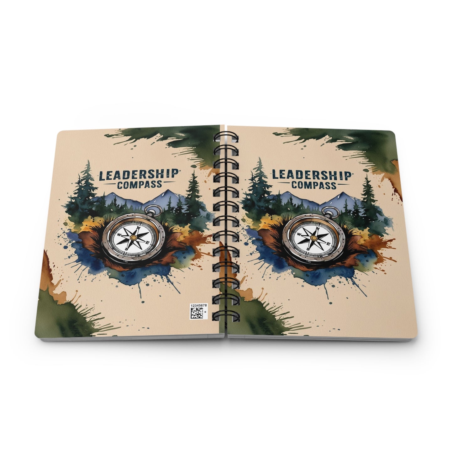 We Were Alive | Spiral Bound Journal