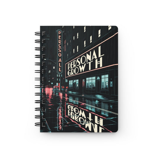 Reflections | Spiral Bound Journal