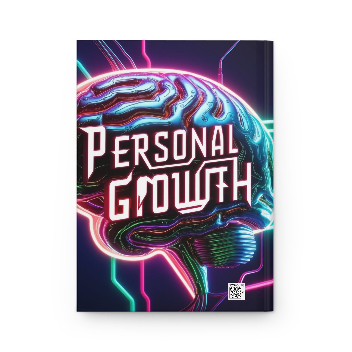 I Blow on Cold Cereal | Hardcover Journal Matte