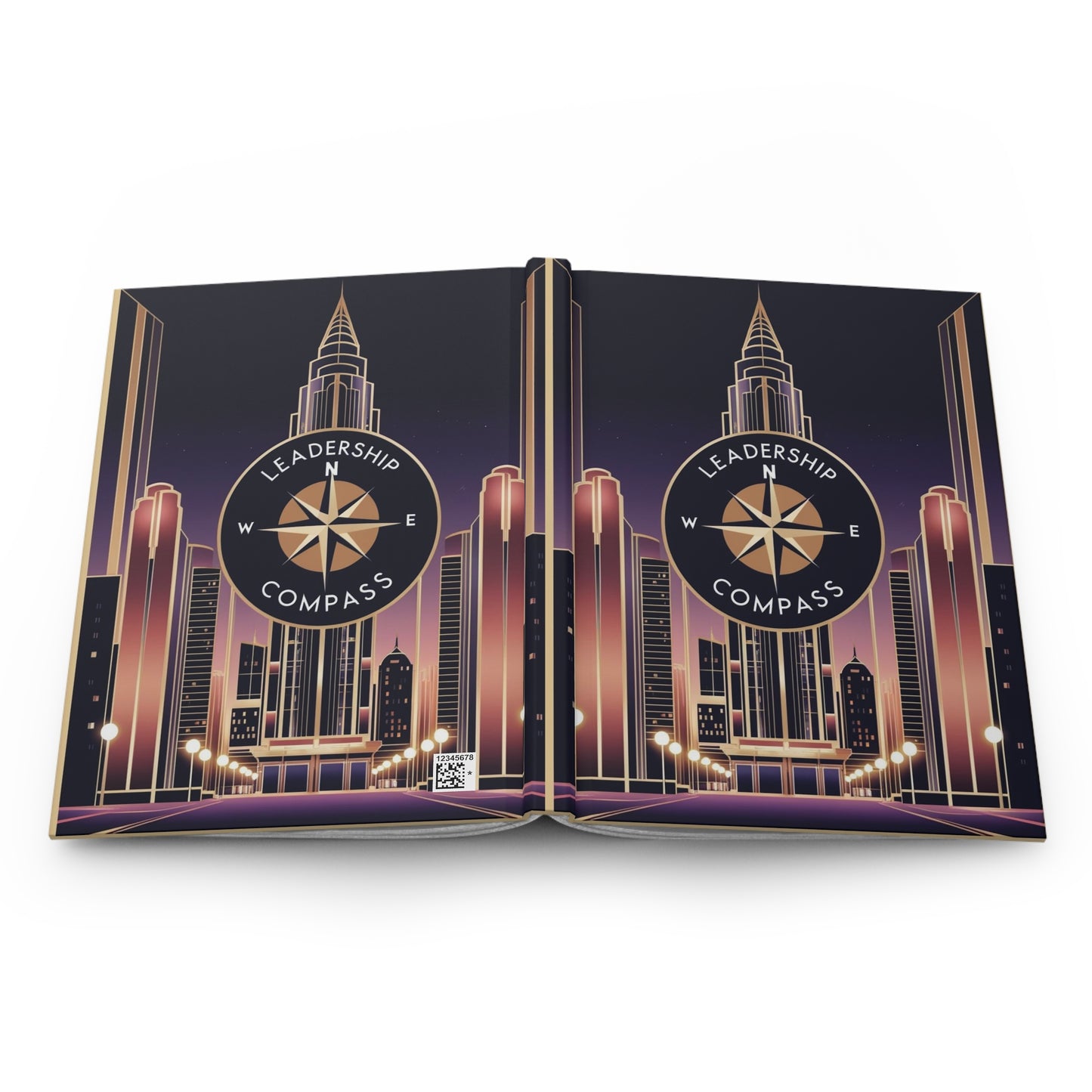 Where is Utopia? | Hardcover Journal Matte