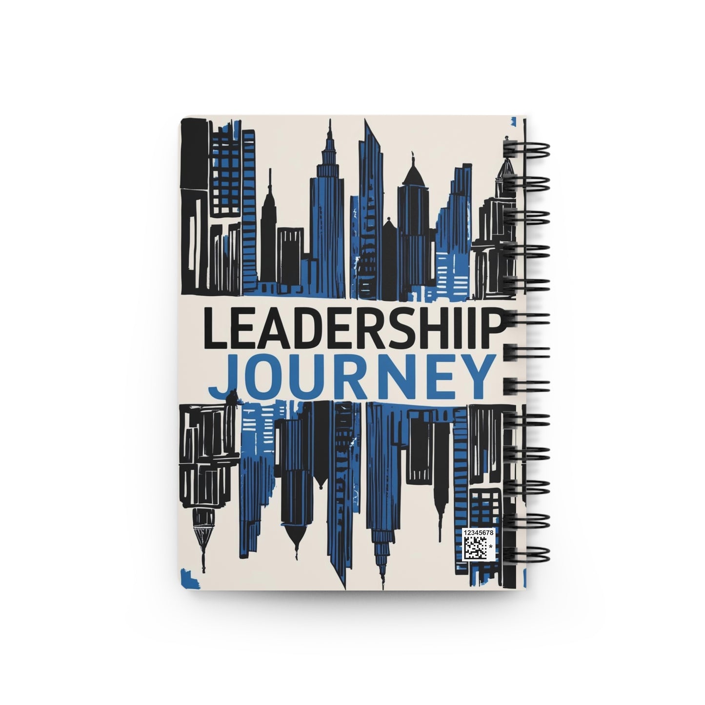Up or Down | Spiral Bound Journal