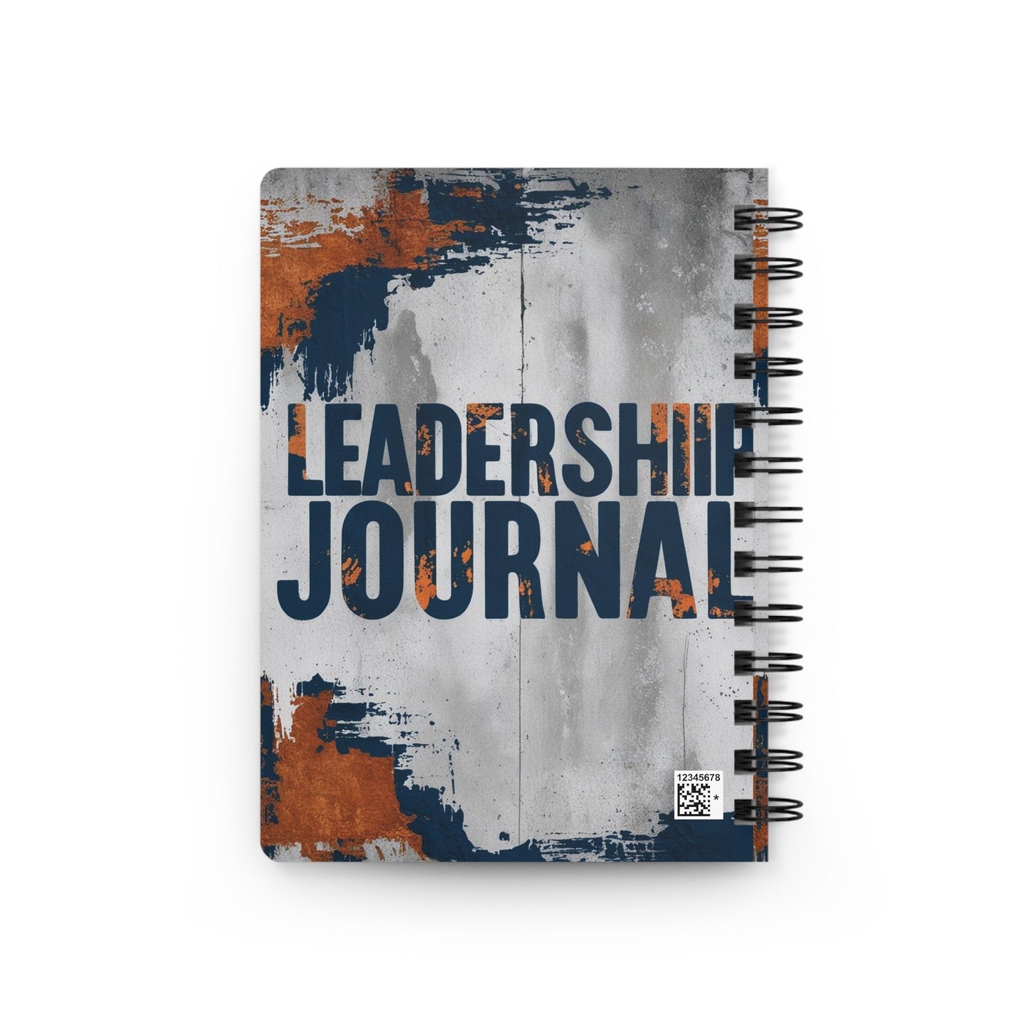 We All Make Mistakes | Spiral Bound Journal