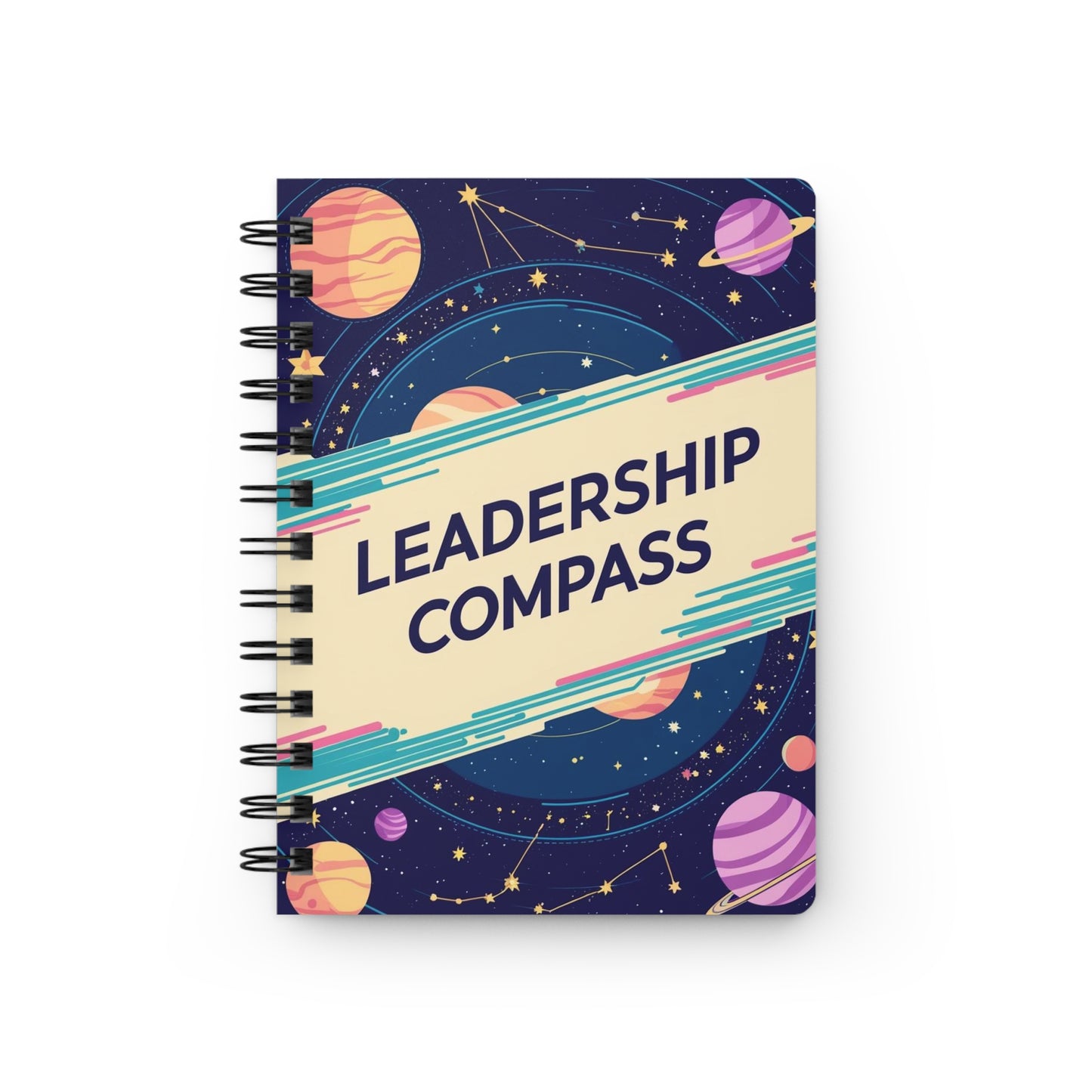 Childhood Dreams | Spiral Bound Journal