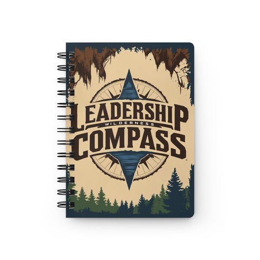 Scenic Route | Spiral Bound Journal