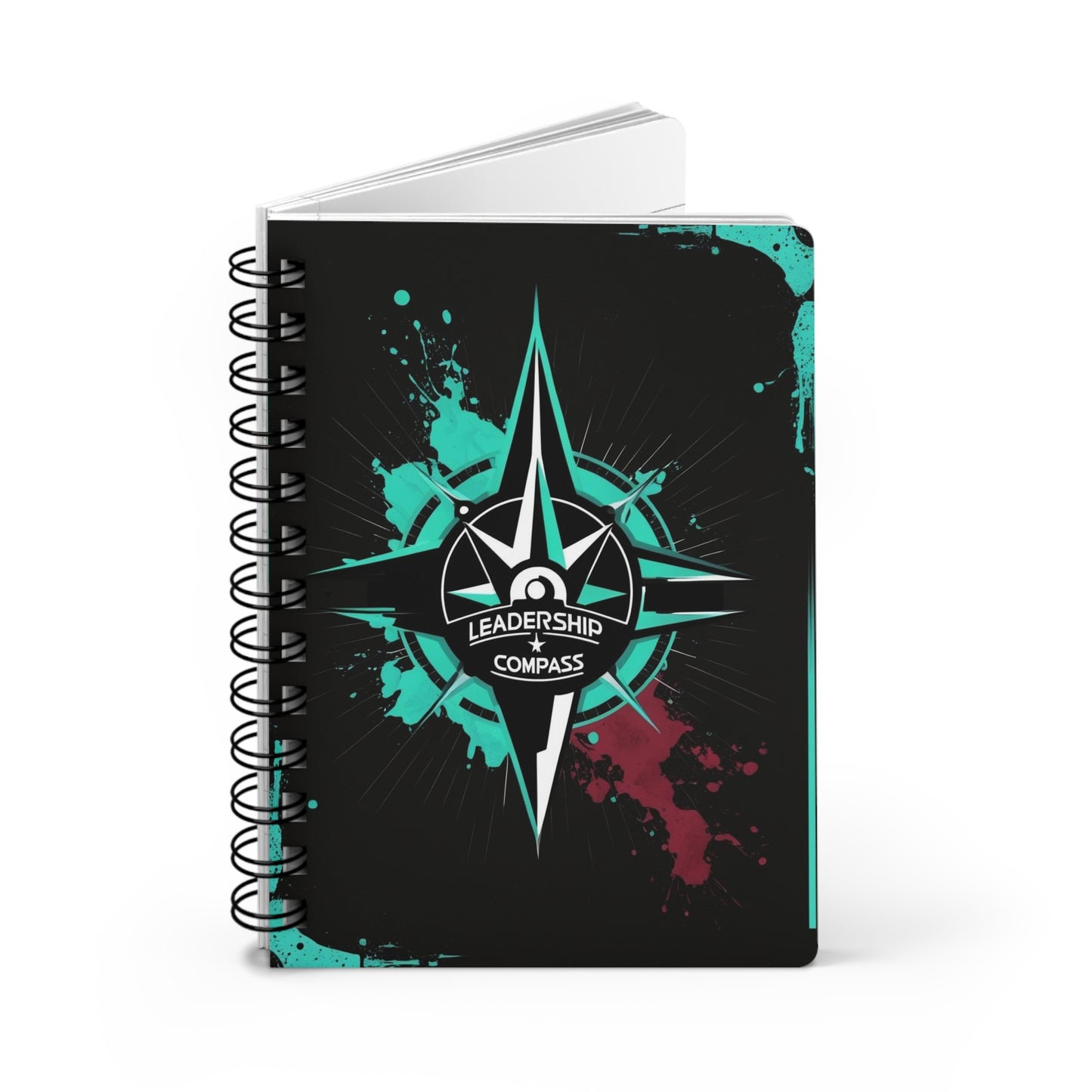 Energy of Discovery | Spiral Bound Journal