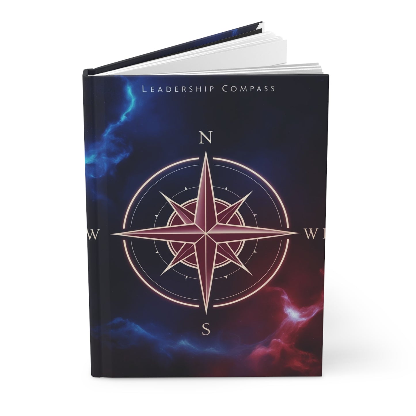 Space Explorer | Hardcover Journal Matte