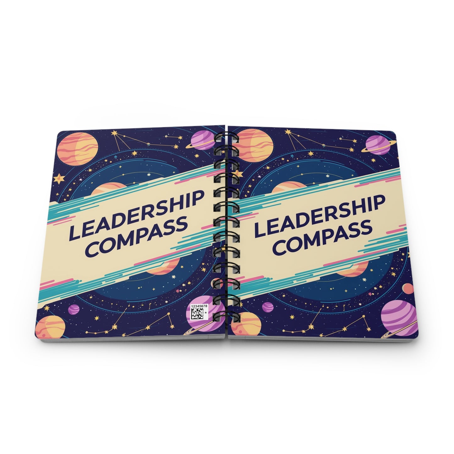 Childhood Dreams | Spiral Bound Journal