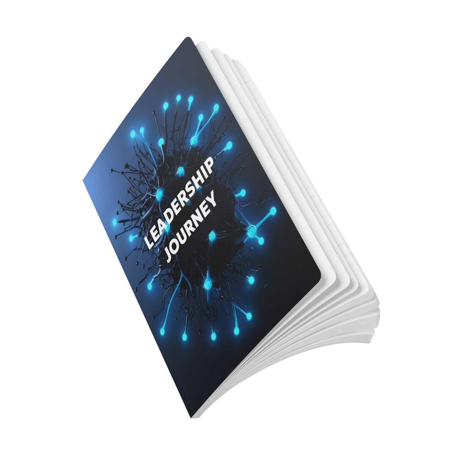Plug-In | Softcover Journal (with Inside Prints)