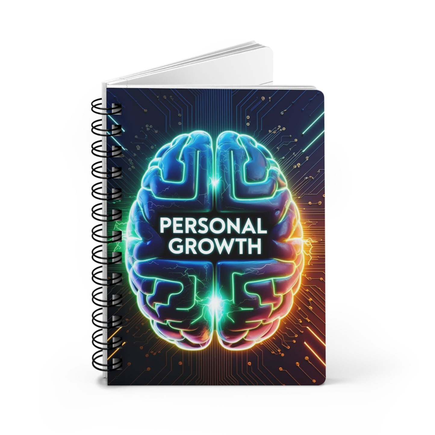 Evolving Now | Spiral Bound Journal