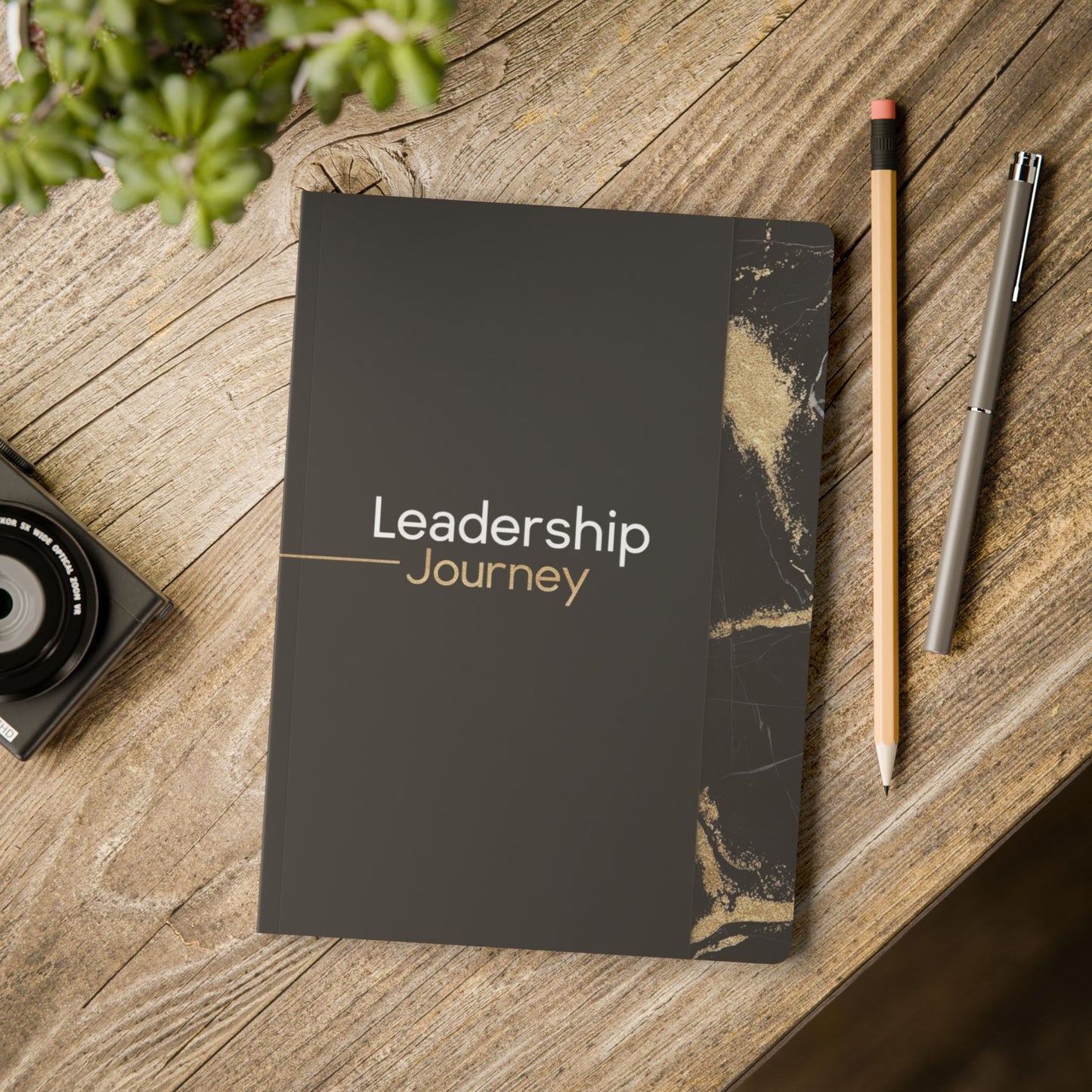Renaissance Man | Softcover Journal (with Inside Prints)
