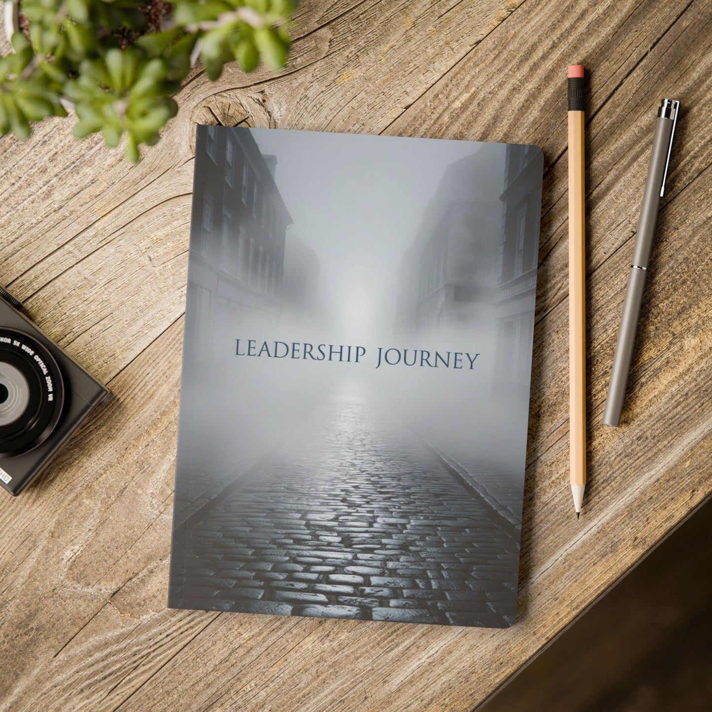 We'll Find Our Way | Softcover Journal (with Inside Prints)