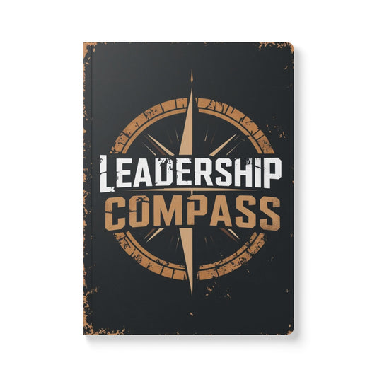 Rugged Hunter | Softcover Journal (with Inside Prints)