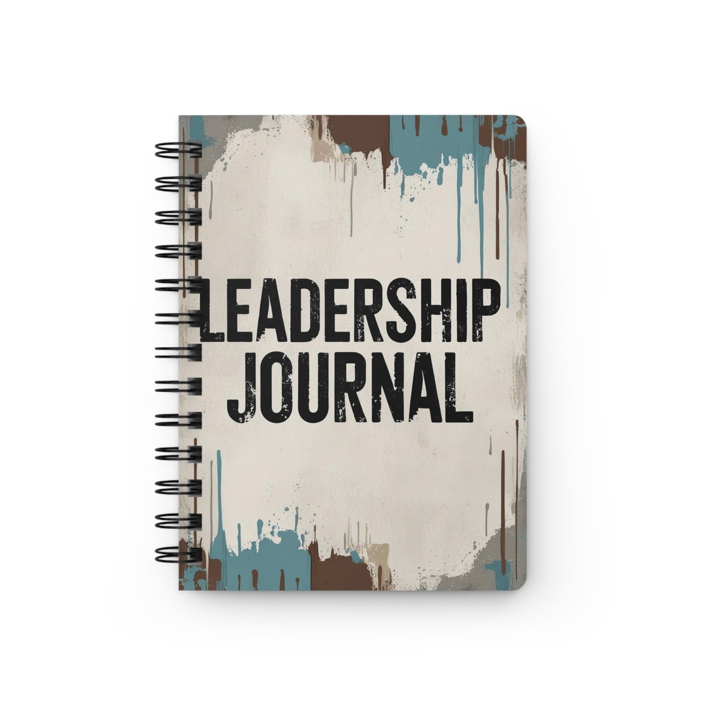 Creative Man | Spiral Bound Journal