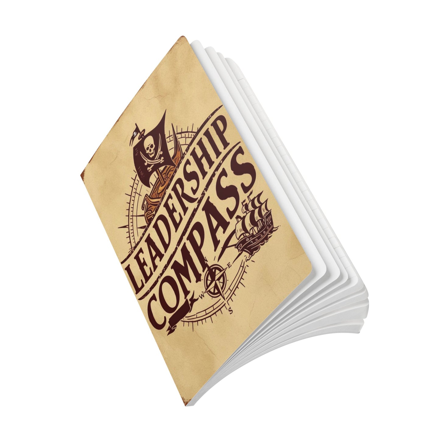 Starboard Side | Softcover Journal (with Inside Prints)