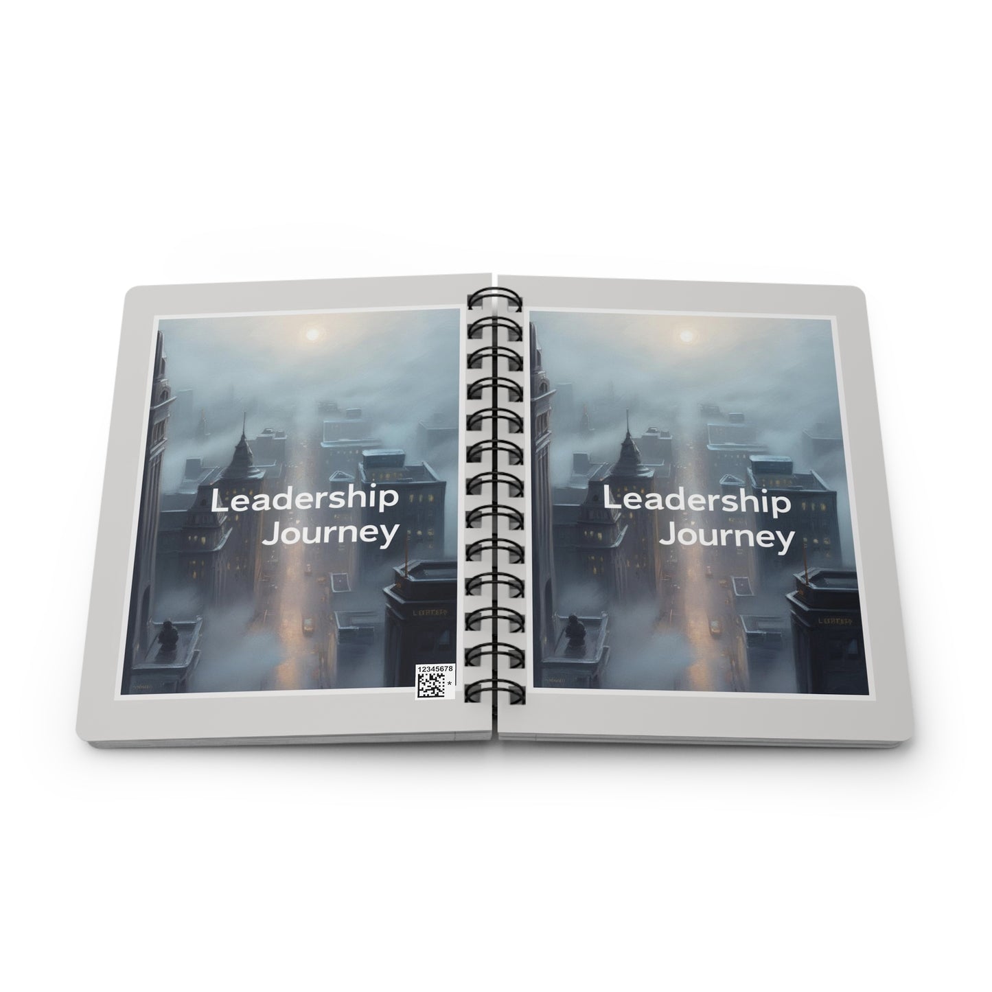 You Lit the Way | Spiral Bound Journal