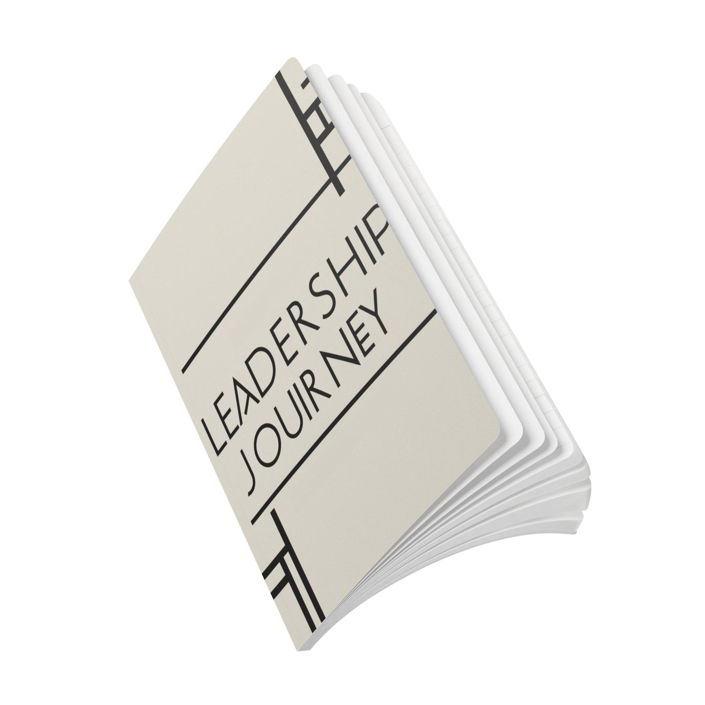 Practice is the Way | Softcover Journal (with Inside Prints)