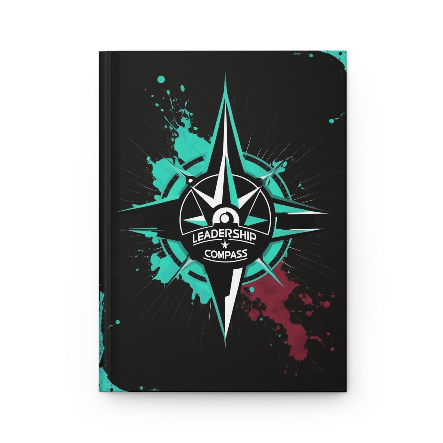 Energy of Discovery | Hardcover Journal Matte