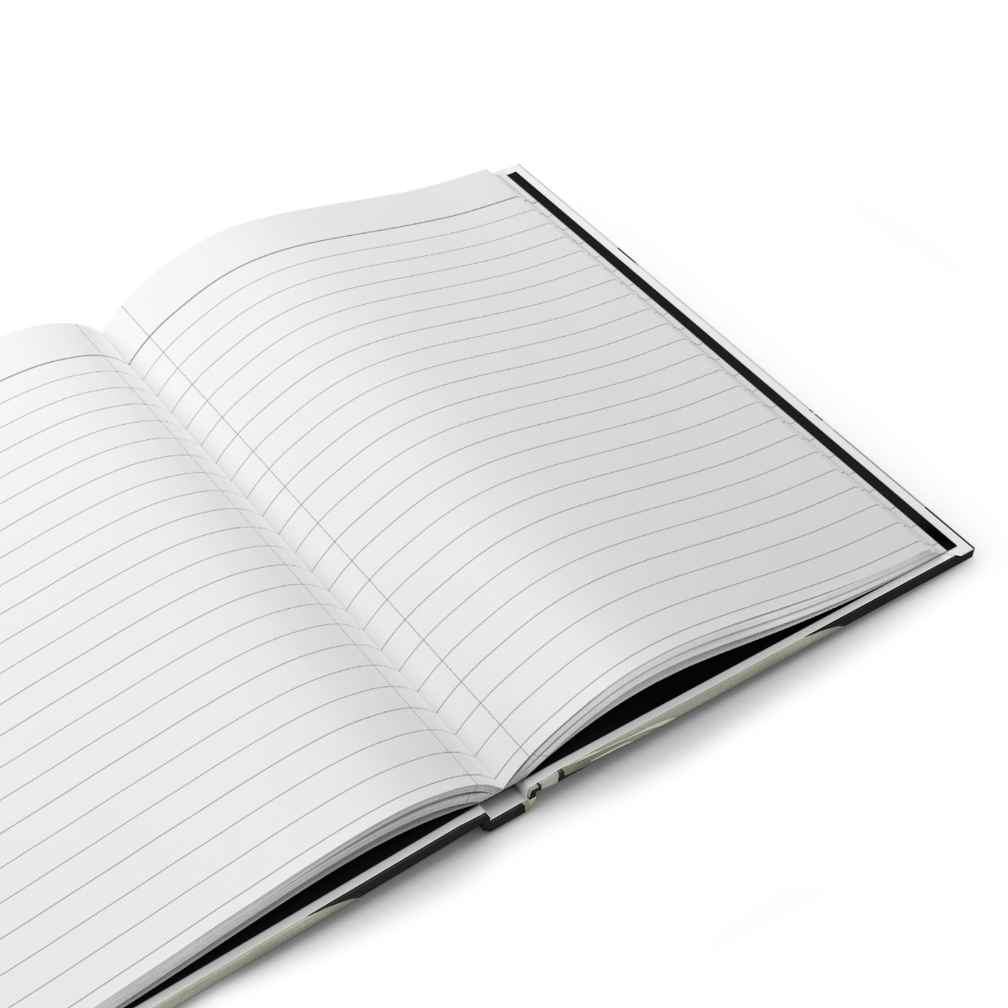 Nature Blinks | Hardcover Journal Matte