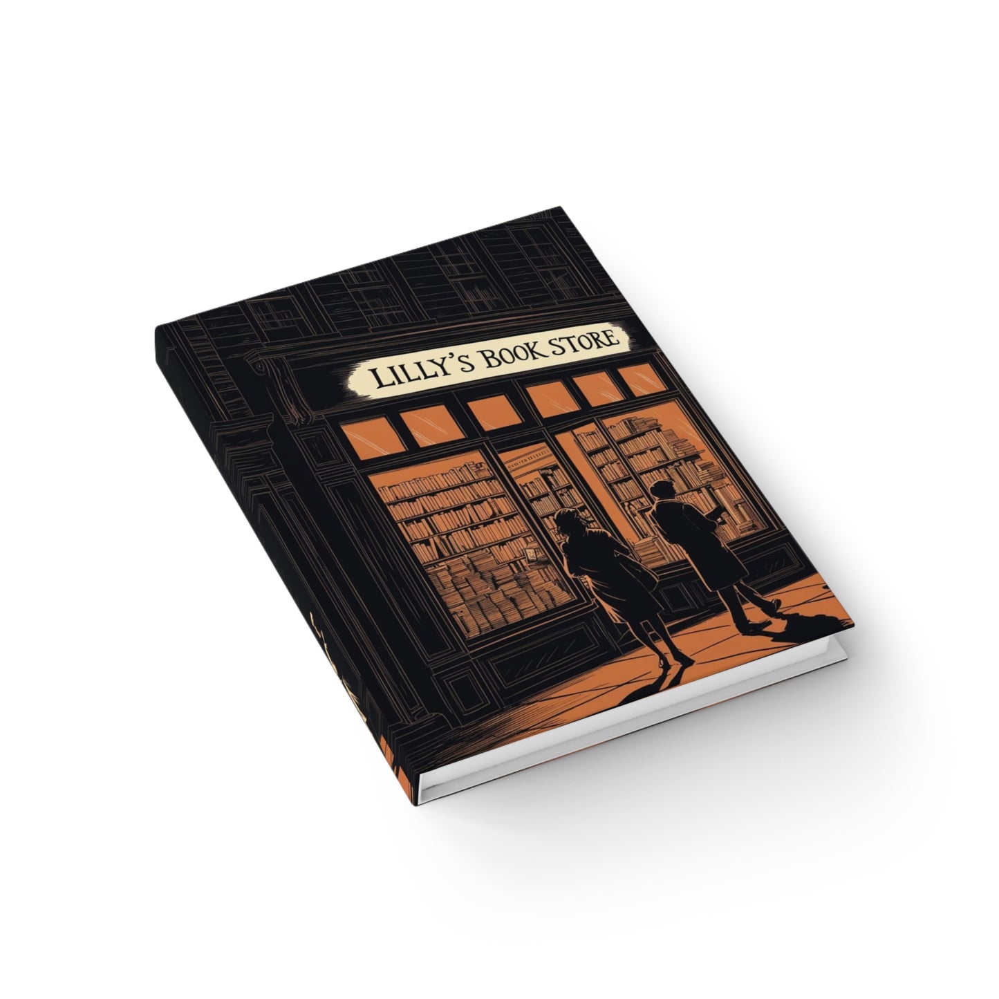 This One Felt Different | Journal - Blank