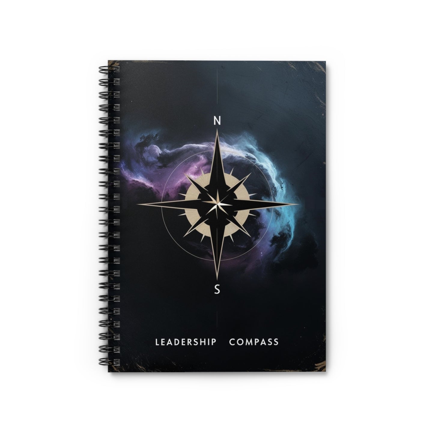 Breathtaking Views | Spiral Notebook - Ruled Line