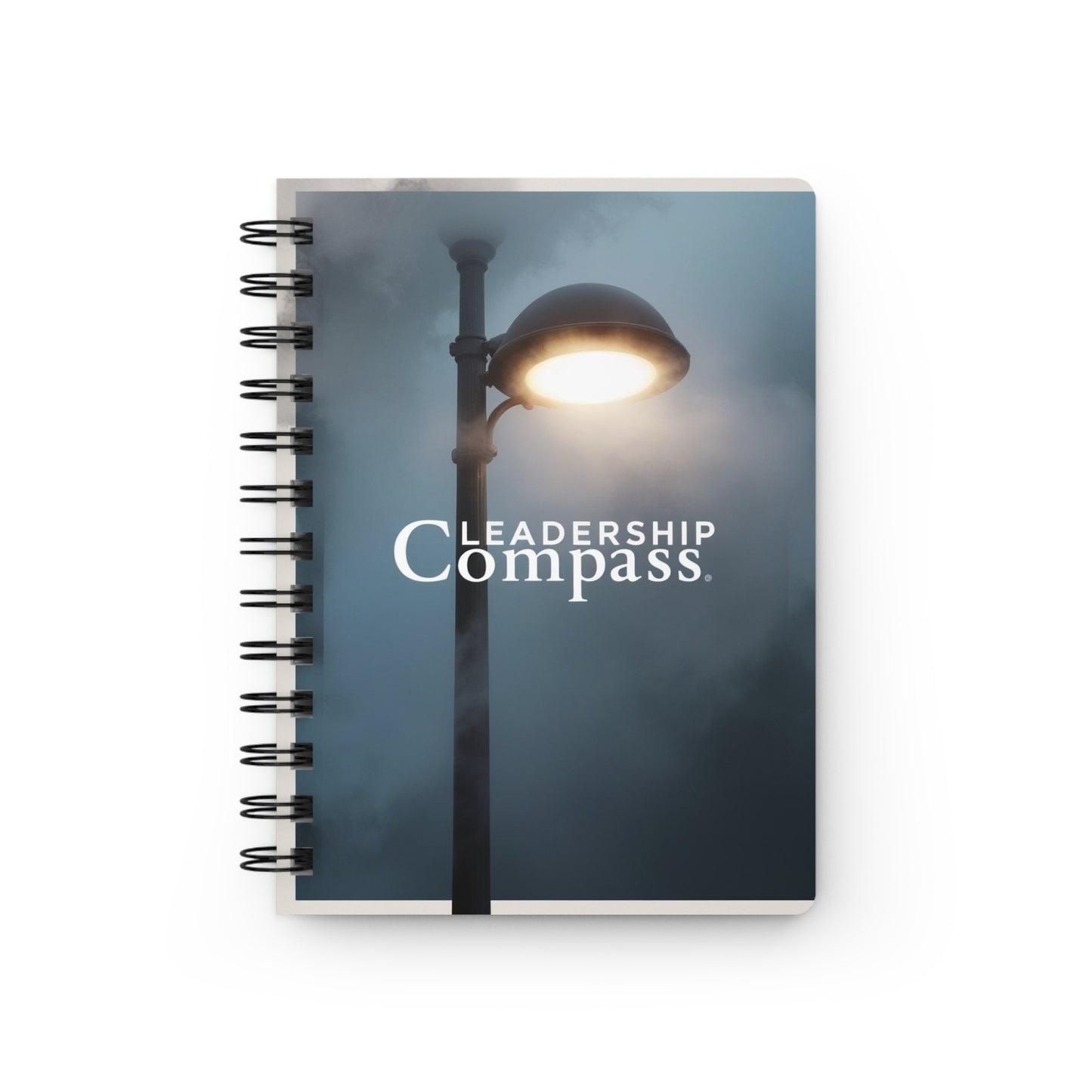 We'll Meet There | Spiral Bound Journal