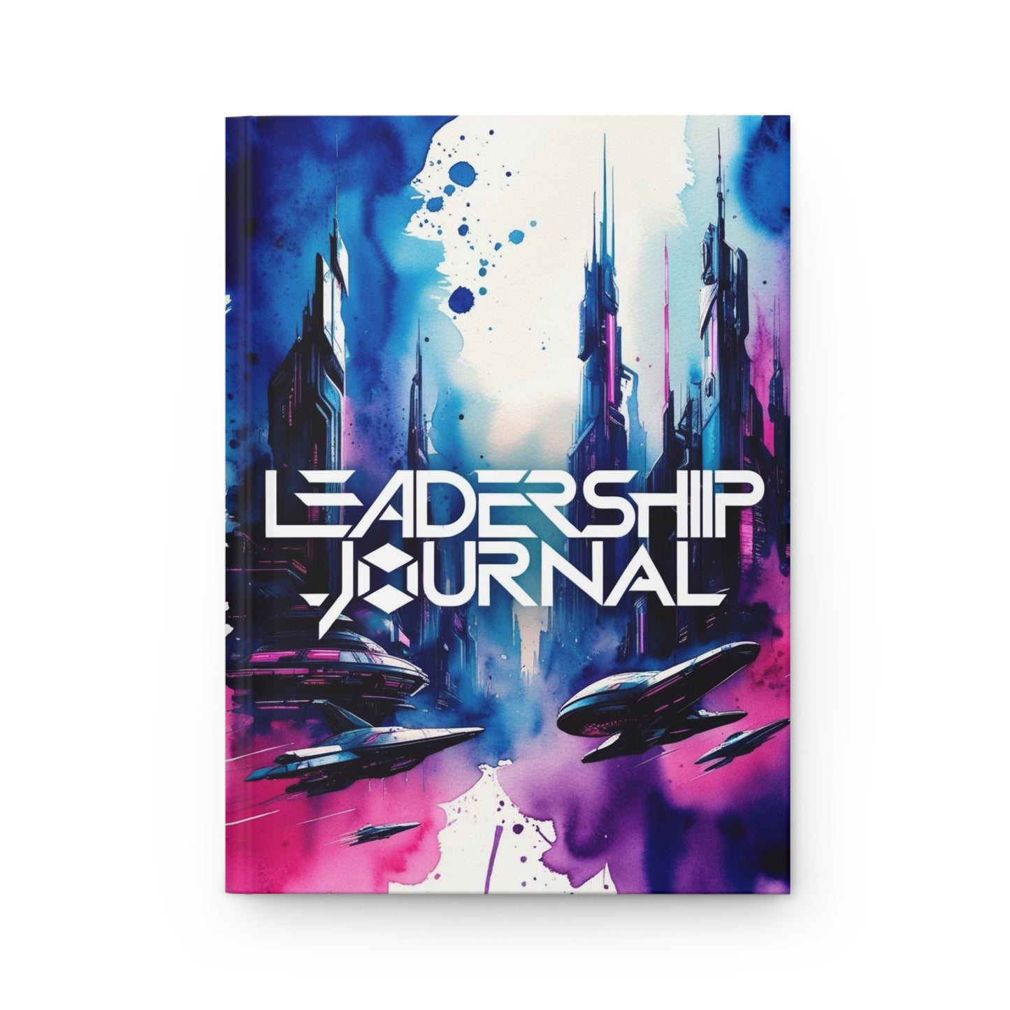 Spectacular Dreams | Hardcover Journal Matte