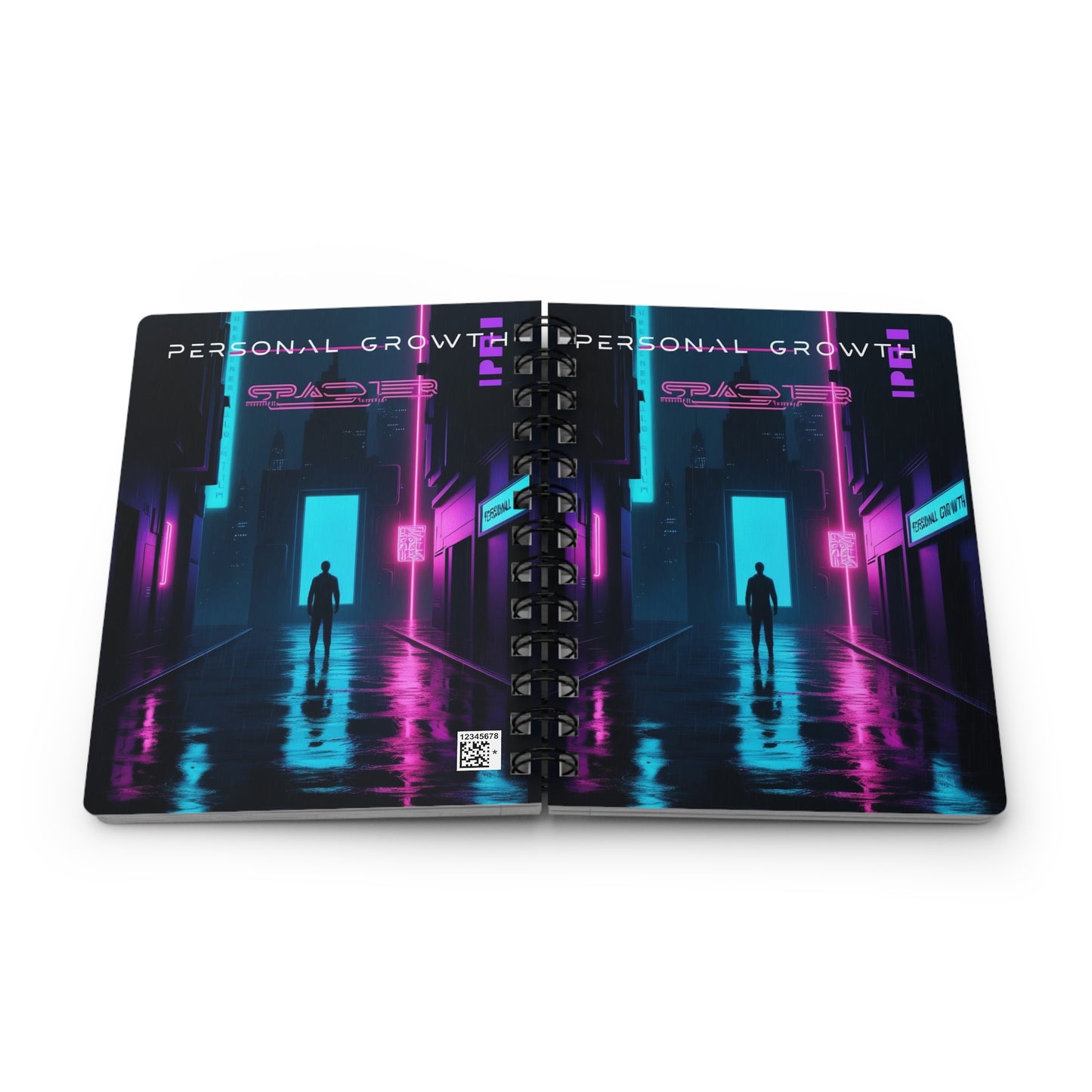 This is the Moment | Spiral Bound Journal