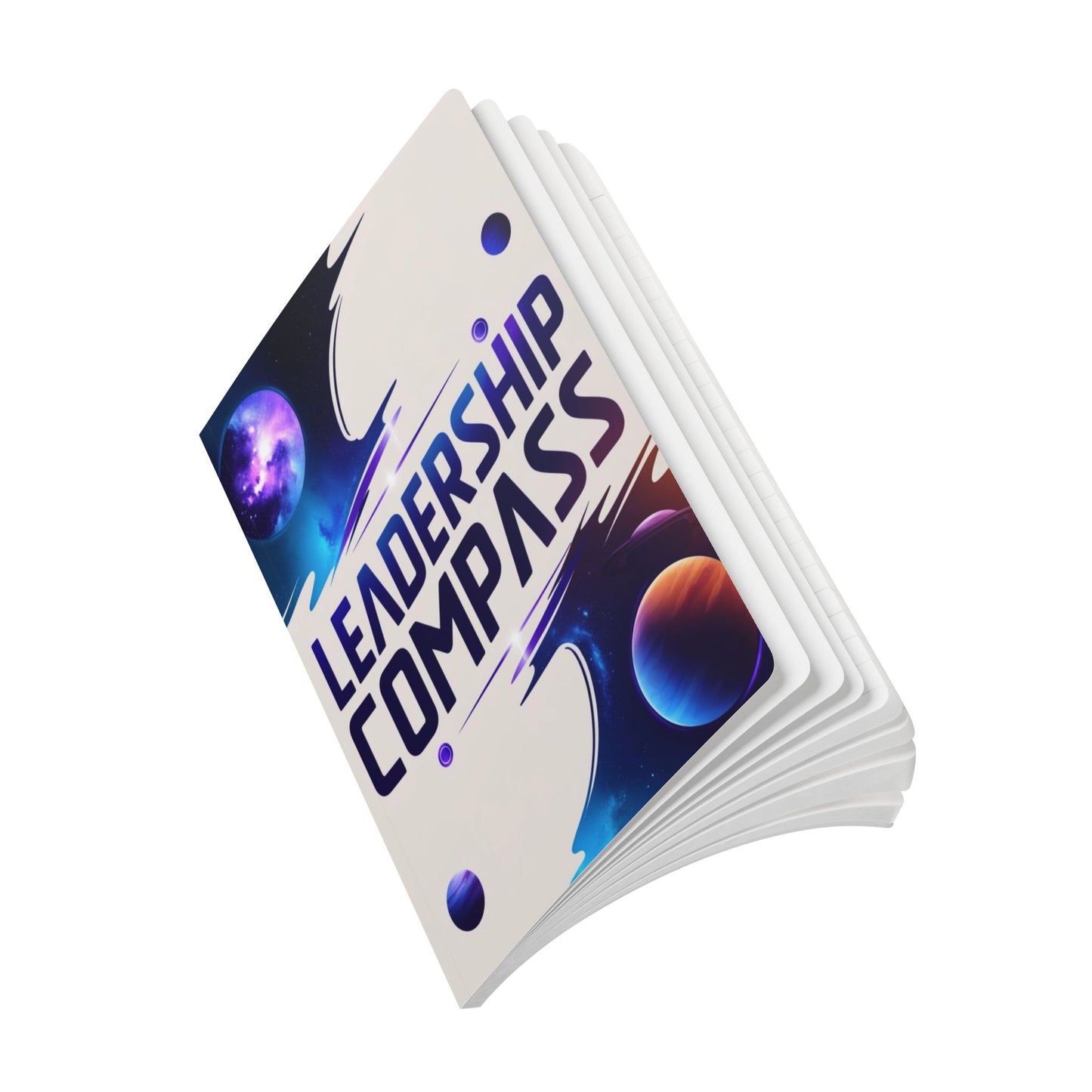 Retro Future | Softcover Journal (with Inside Prints)