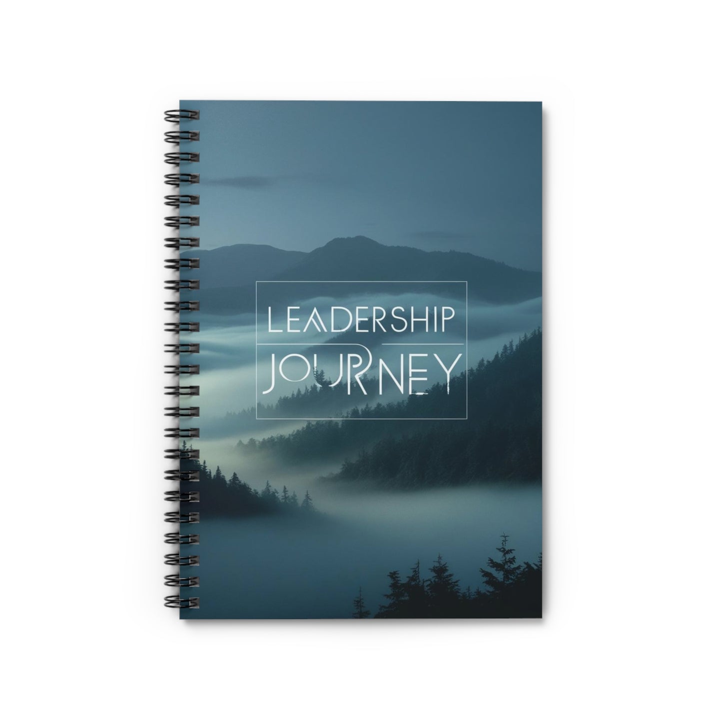 In the Beginning | Spiral Notebook - Ruled Line