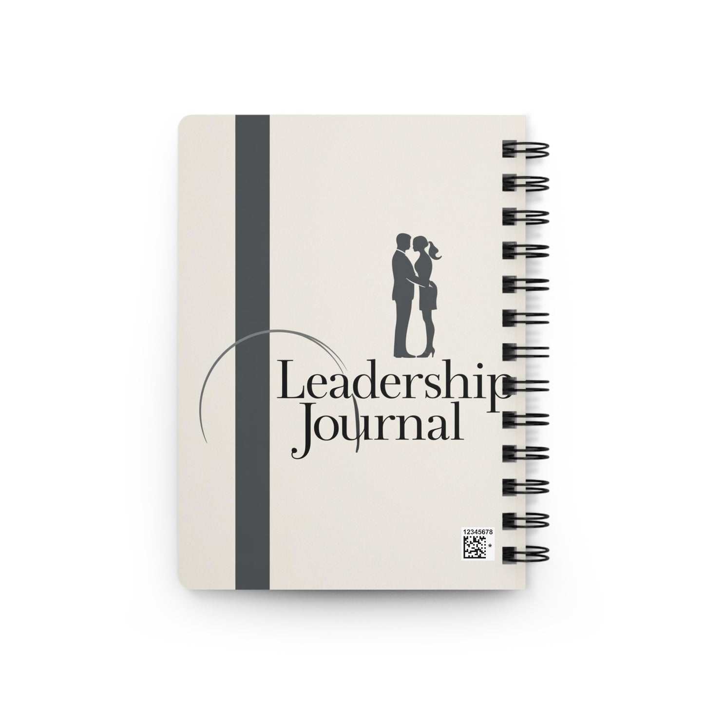 Happy Couple | Spiral Bound Journal