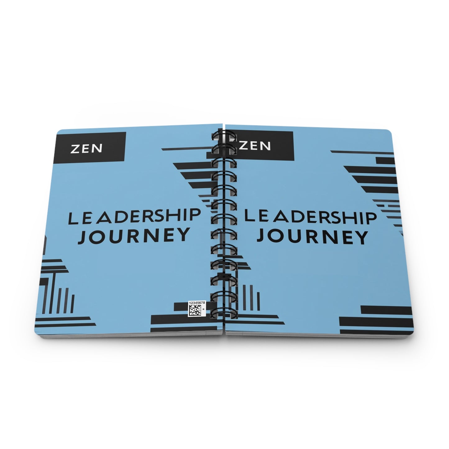 Well-Rounded Man | Spiral Bound Journal