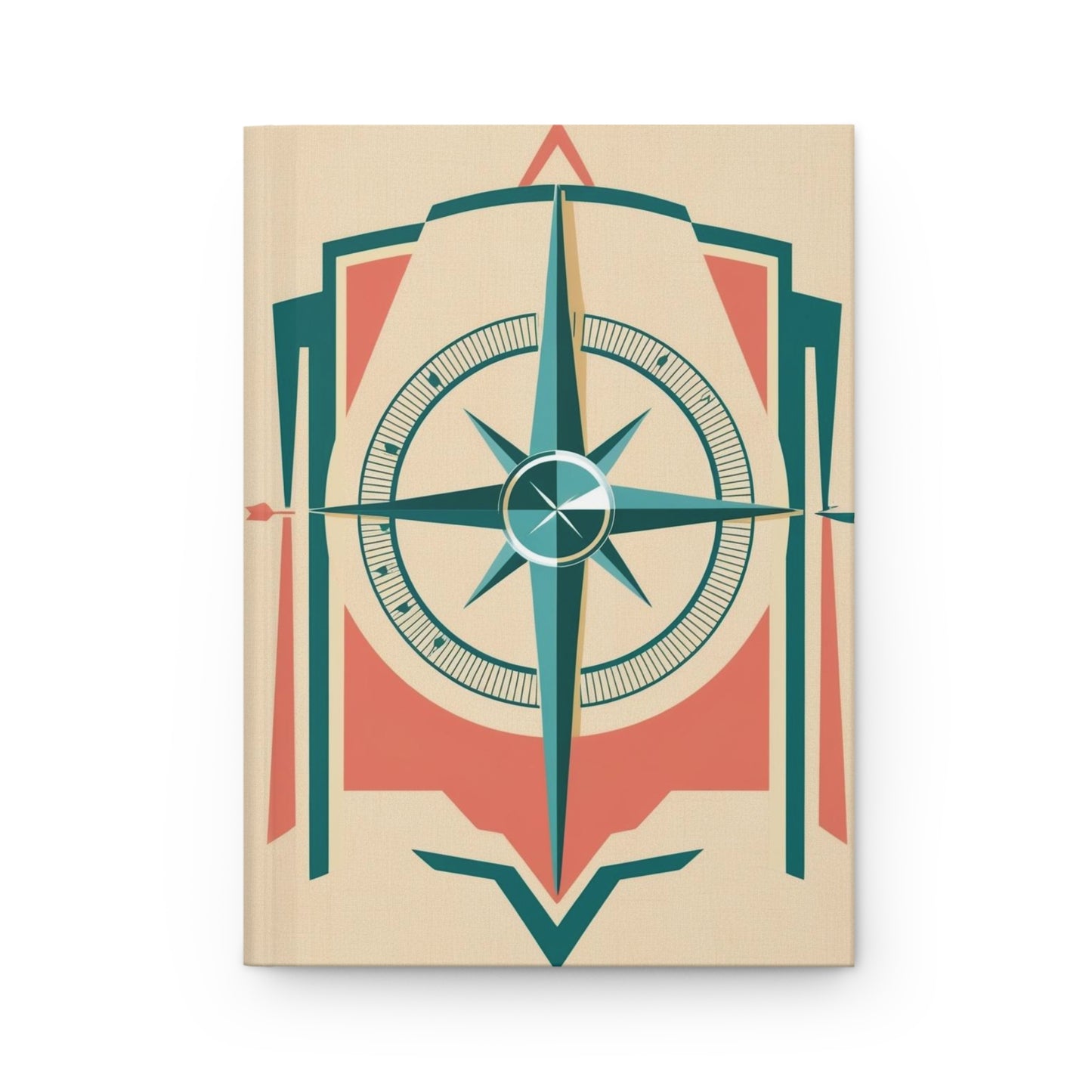 Timeful | Hardcover Journal Matte