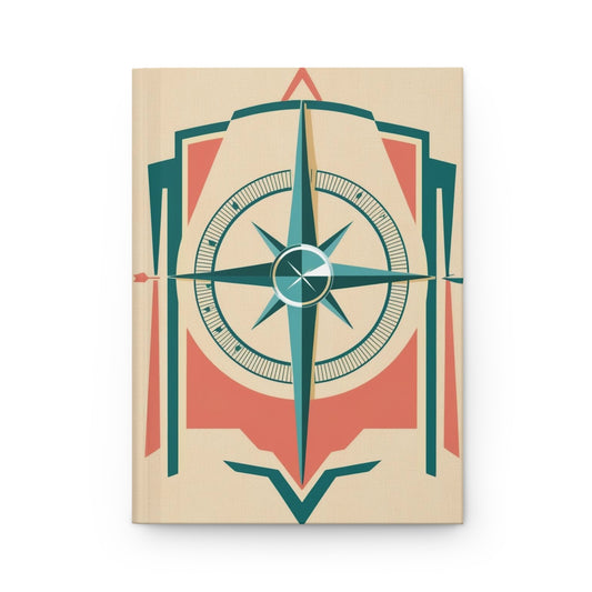 Timeful | Hardcover Journal Matte