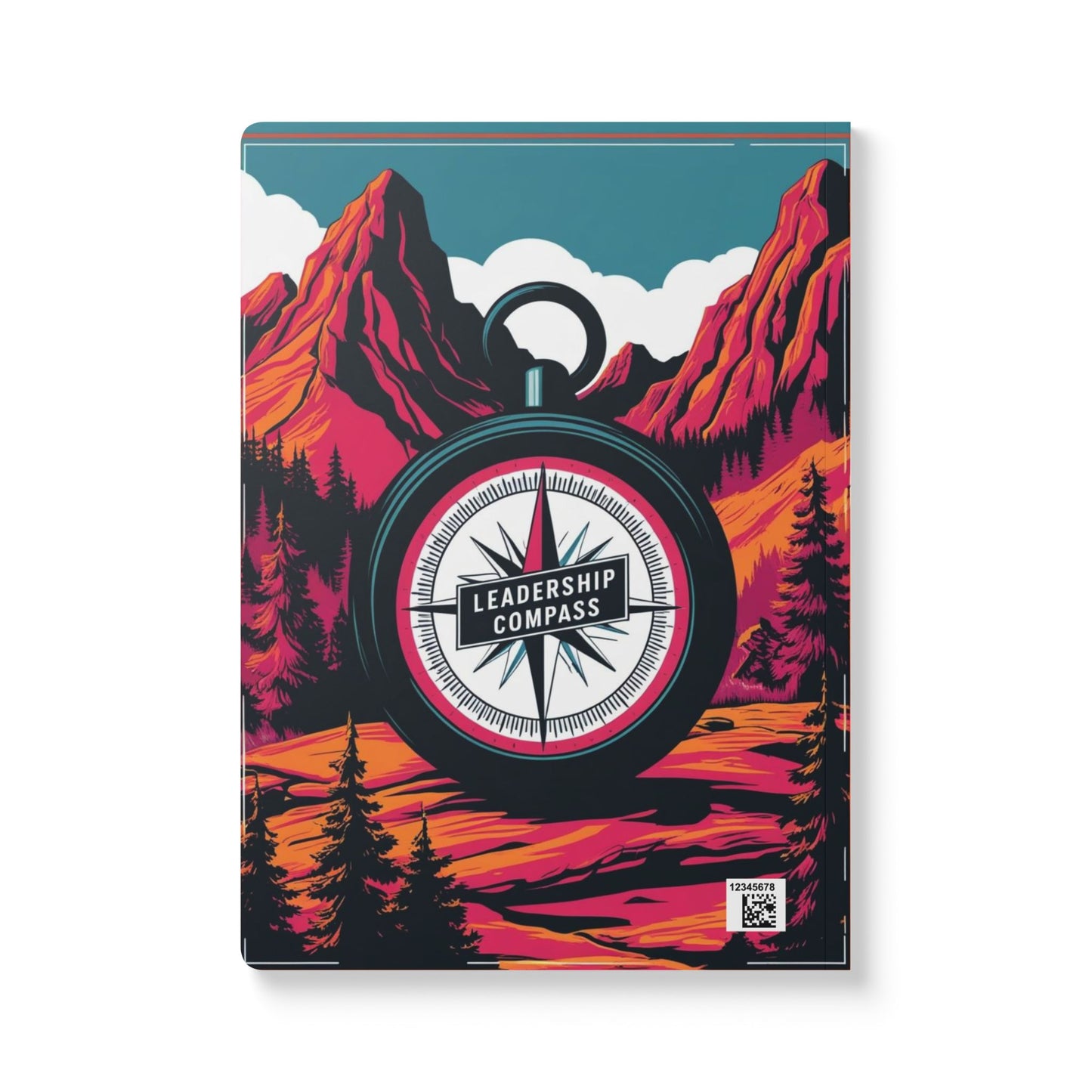 Radical Adventures | Softcover Journal (with Inside Prints)