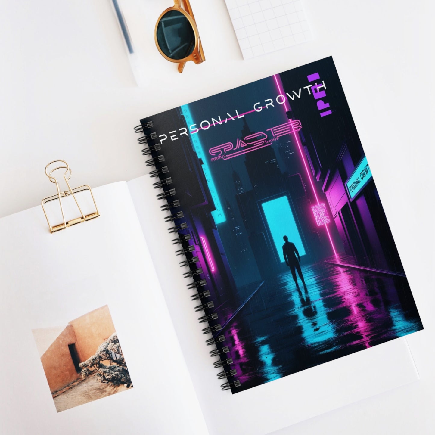 This is the Moment | Spiral Notebook - Ruled Line