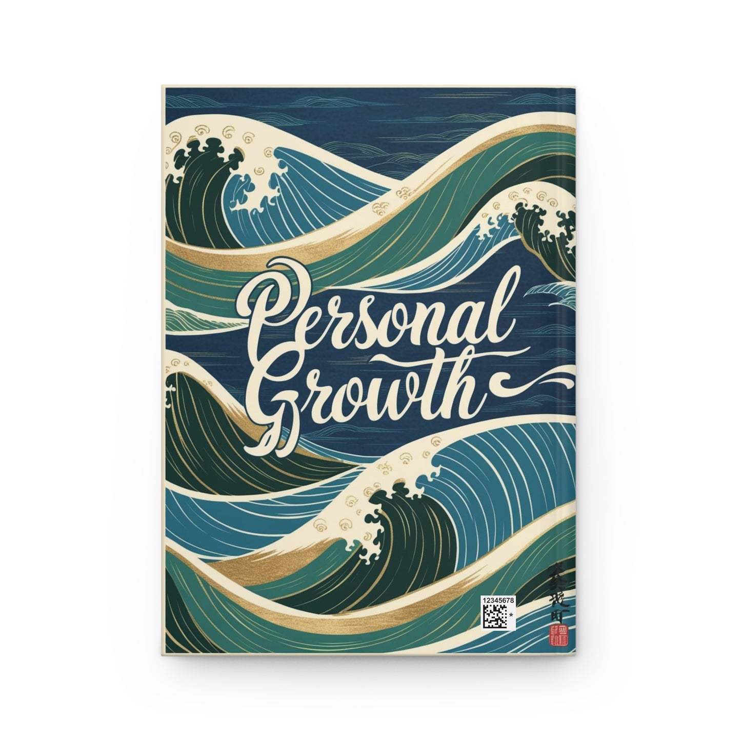 Angry Winds | Hardcover Journal Matte