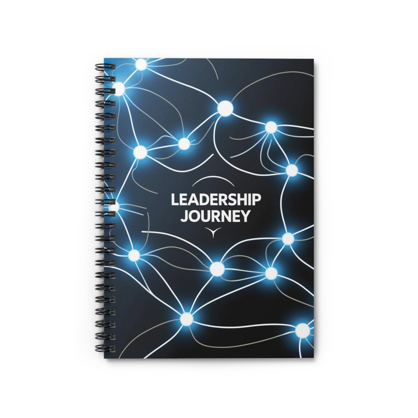 Bright Little Neurons | Spiral Notebook - Ruled Line