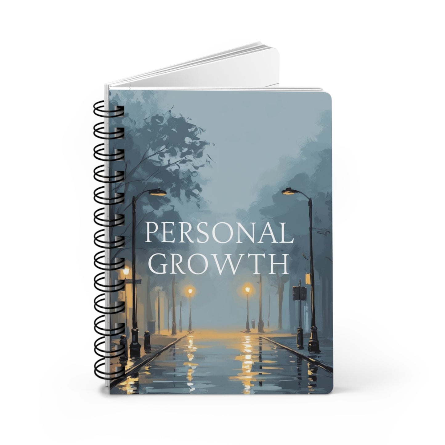 We Will Arrive | Spiral Bound Journal