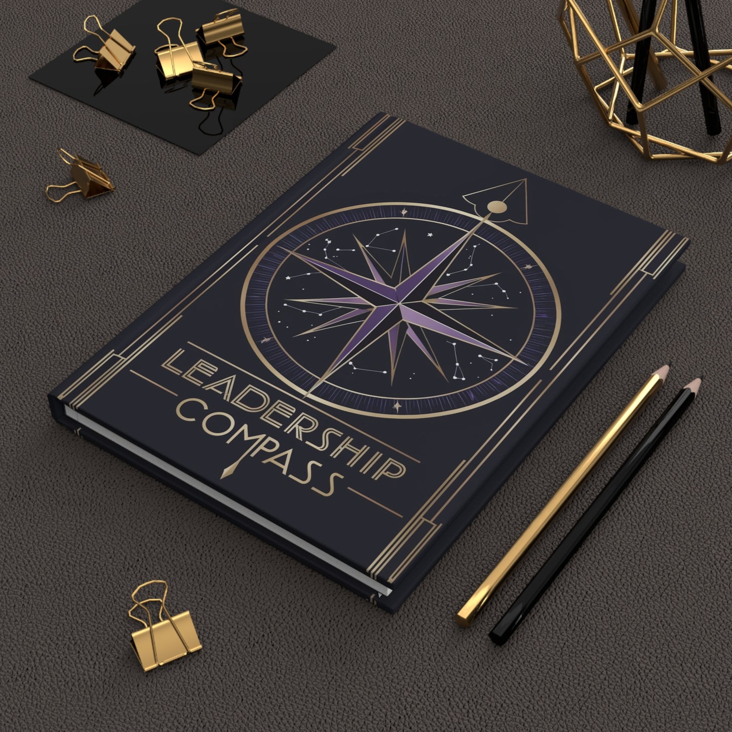 Star Charts | Hardcover Journal Matte