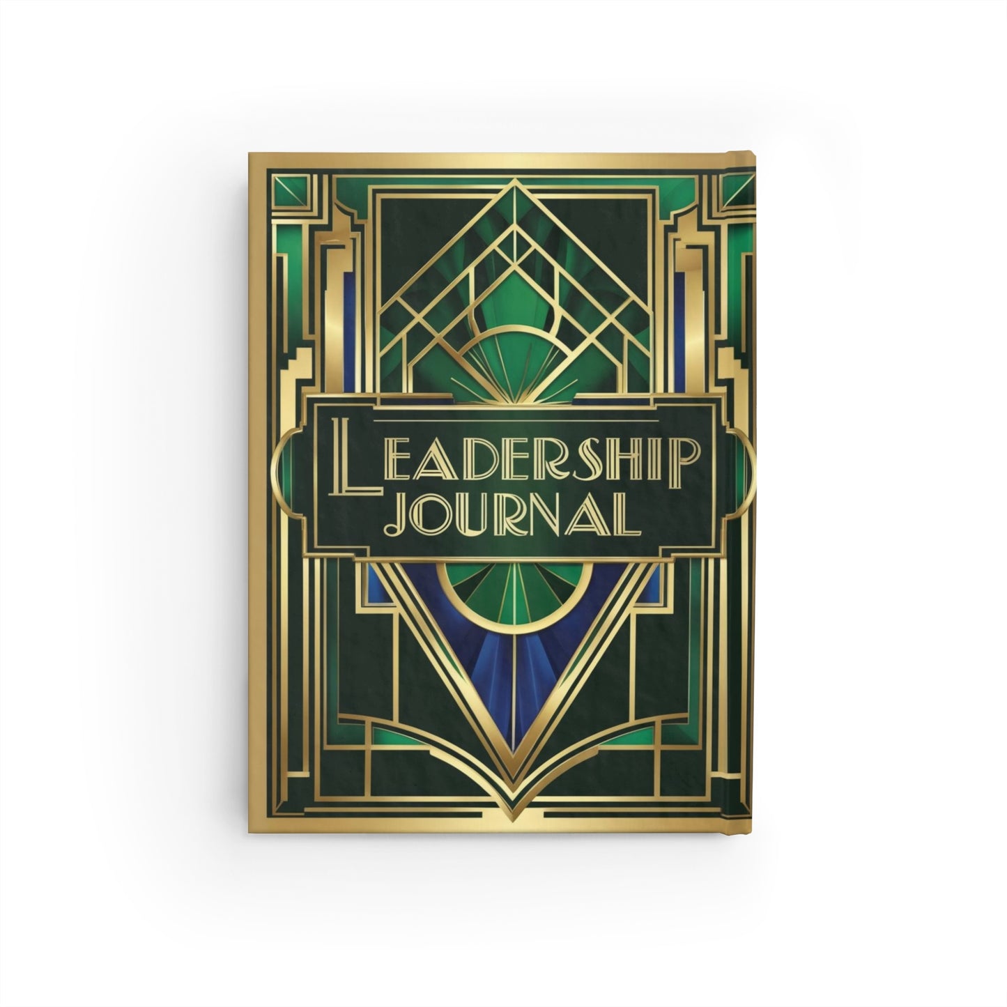 Emerald City | Journal - Ruled Line